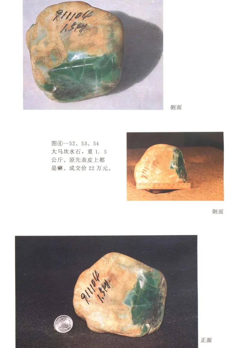 翡翠赌石技巧与鉴赏-徐军_X018-玉石珠宝鉴定教程最新合集_6、翡翠鉴定专题全套课程_翡翠电子书_翡翠投资