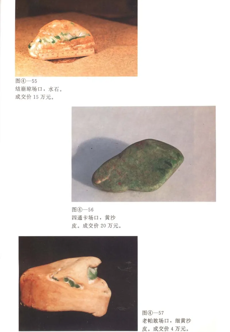 翡翠赌石技巧与鉴赏-徐军_X018-玉石珠宝鉴定教程最新合集_6、翡翠鉴定专题全套课程_翡翠电子书_翡翠投资