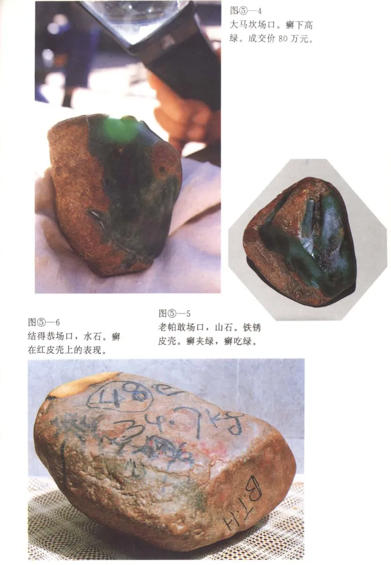 翡翠赌石技巧与鉴赏-徐军_X018-玉石珠宝鉴定教程最新合集_6、翡翠鉴定专题全套课程_翡翠电子书_翡翠投资