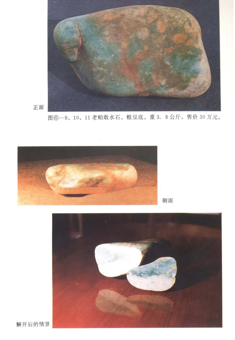 翡翠赌石技巧与鉴赏-徐军_X018-玉石珠宝鉴定教程最新合集_6、翡翠鉴定专题全套课程_翡翠电子书_翡翠投资
