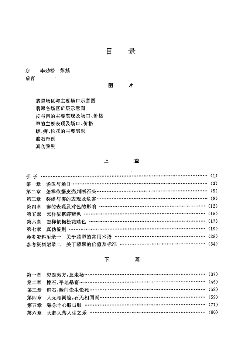 翡翠赌石技巧与鉴赏-徐军_X018-玉石珠宝鉴定教程最新合集_6、翡翠鉴定专题全套课程_翡翠电子书_翡翠投资