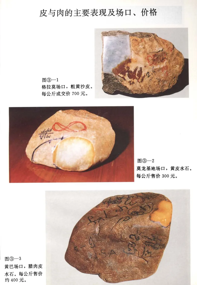 翡翠赌石技巧与鉴赏-徐军_X018-玉石珠宝鉴定教程最新合集_6、翡翠鉴定专题全套课程_翡翠电子书_翡翠投资