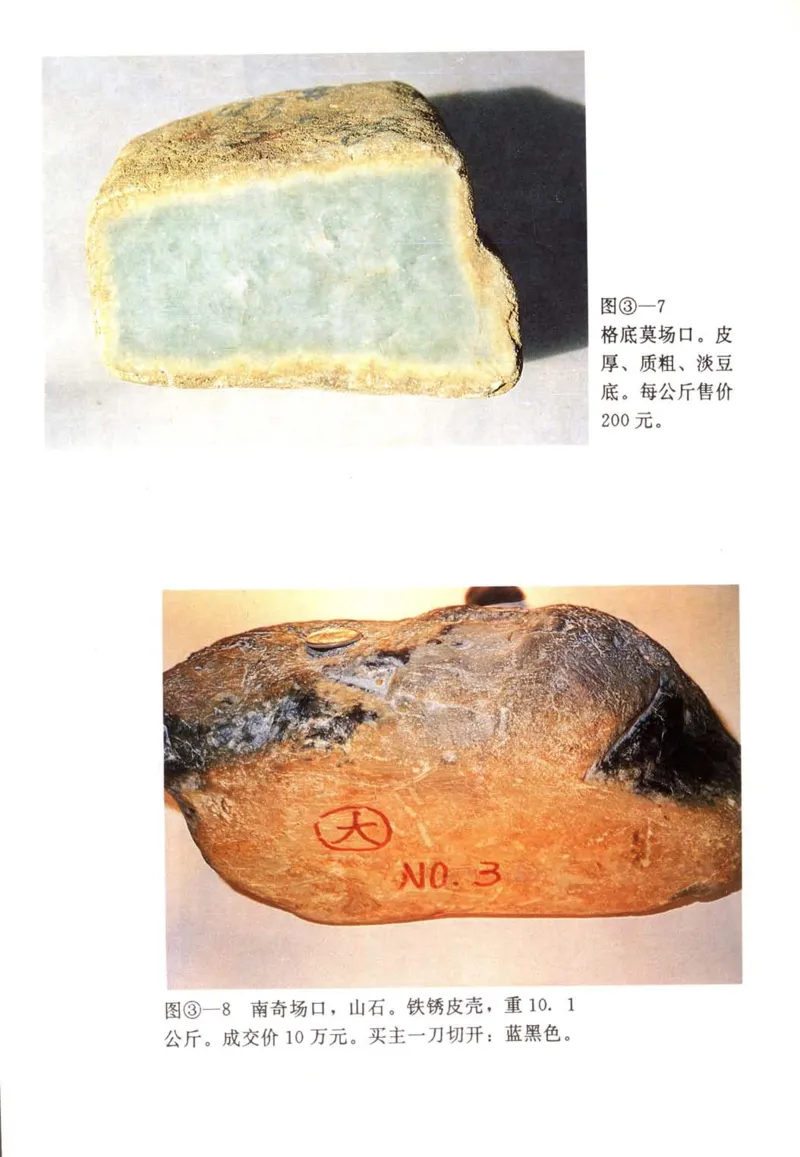 翡翠赌石技巧与鉴赏-徐军_X018-玉石珠宝鉴定教程最新合集_6、翡翠鉴定专题全套课程_翡翠电子书_翡翠投资
