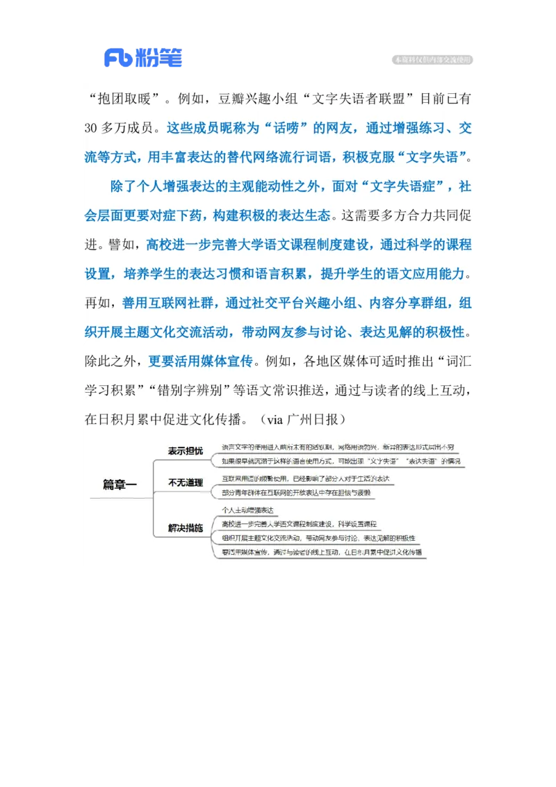 2023.03.13文字失语症（标注版）_2026考公资料_（10）粉笔_2025粉笔国考省考980（课＋笔记）_粉笔980（25多省）_1、粉笔时政_2、F晨读时政_2023年_03月