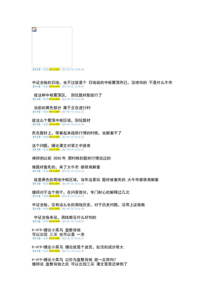 一代目前辈分享（自己独立思考吧）_绝版书_天涯系列_t涯_天涯全集（更全，但部分需解压）_缠中说禅