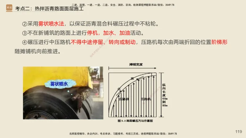 2025年一建公路网络密训讲义_2026年一级建造师_2026年一建公路_2025年一建公路SVIP_04-冲刺串讲✿考点强化✿小灶集训_55-公路《考前天成密训》李昌春HX_讲义