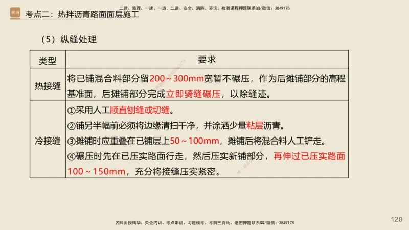 2025年一建公路网络密训讲义_2026年一级建造师_2026年一建公路_2025年一建公路SVIP_04-冲刺串讲✿考点强化✿小灶集训_55-公路《考前天成密训》李昌春HX_讲义