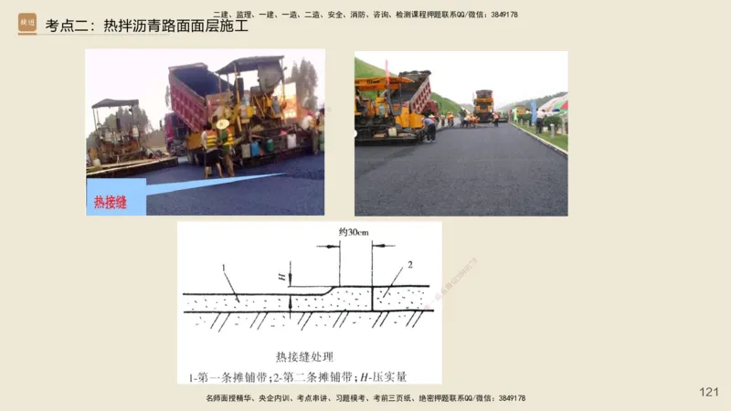 2025年一建公路网络密训讲义_2026年一级建造师_2026年一建公路_2025年一建公路SVIP_04-冲刺串讲✿考点强化✿小灶集训_55-公路《考前天成密训》李昌春HX_讲义