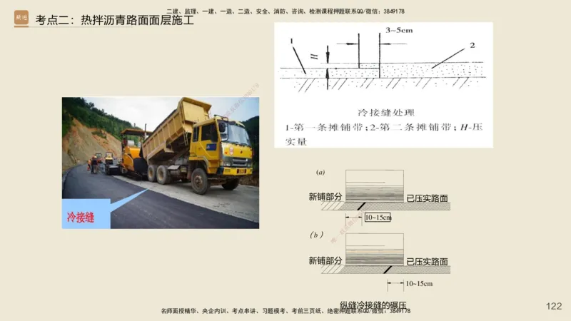 2025年一建公路网络密训讲义_2026年一级建造师_2026年一建公路_2025年一建公路SVIP_04-冲刺串讲✿考点强化✿小灶集训_55-公路《考前天成密训》李昌春HX_讲义