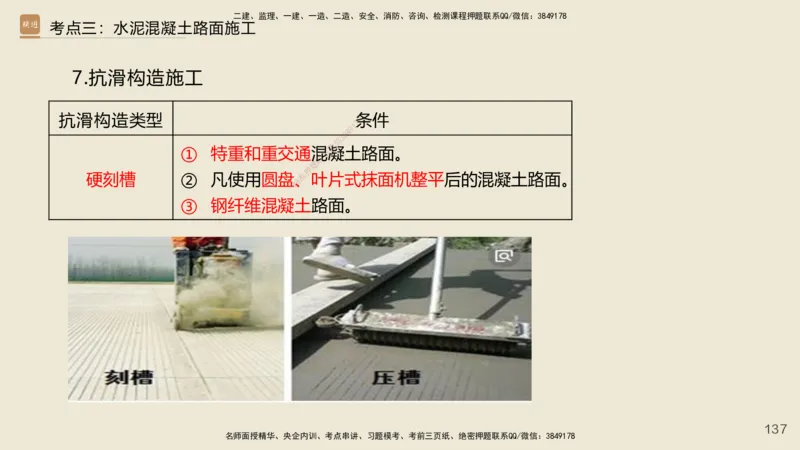 2025年一建公路网络密训讲义_2026年一级建造师_2026年一建公路_2025年一建公路SVIP_04-冲刺串讲✿考点强化✿小灶集训_55-公路《考前天成密训》李昌春HX_讲义