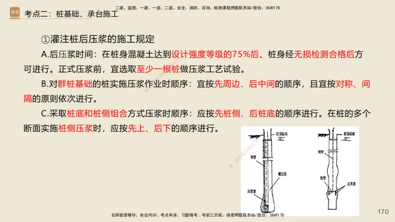 2025年一建公路网络密训讲义_2026年一级建造师_2026年一建公路_2025年一建公路SVIP_04-冲刺串讲✿考点强化✿小灶集训_55-公路《考前天成密训》李昌春HX_讲义