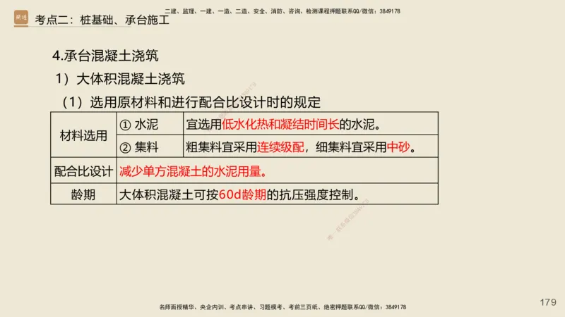 2025年一建公路网络密训讲义_2026年一级建造师_2026年一建公路_2025年一建公路SVIP_04-冲刺串讲✿考点强化✿小灶集训_55-公路《考前天成密训》李昌春HX_讲义