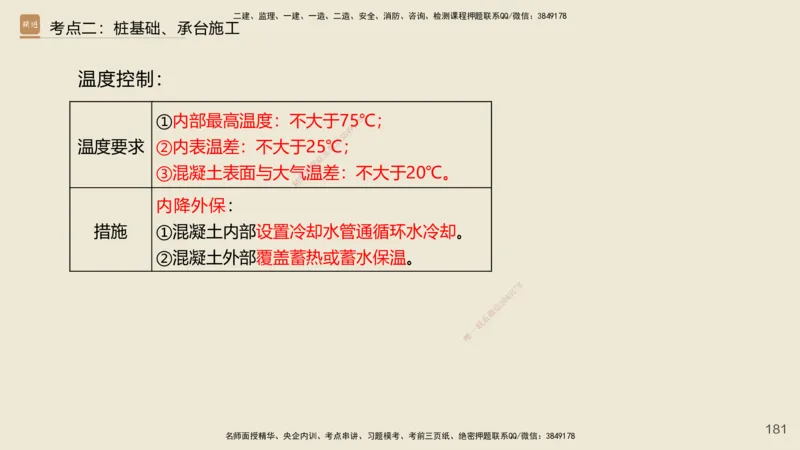 2025年一建公路网络密训讲义_2026年一级建造师_2026年一建公路_2025年一建公路SVIP_04-冲刺串讲✿考点强化✿小灶集训_55-公路《考前天成密训》李昌春HX_讲义
