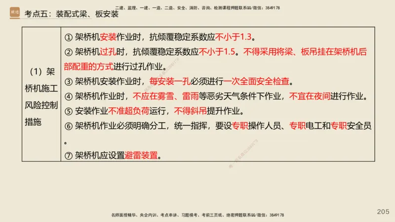 2025年一建公路网络密训讲义_2026年一级建造师_2026年一建公路_2025年一建公路SVIP_04-冲刺串讲✿考点强化✿小灶集训_55-公路《考前天成密训》李昌春HX_讲义
