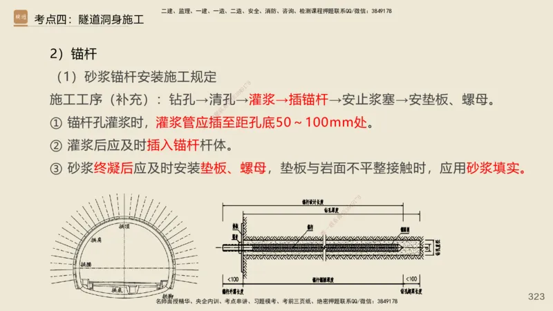 2025年一建公路网络密训讲义_2026年一级建造师_2026年一建公路_2025年一建公路SVIP_04-冲刺串讲✿考点强化✿小灶集训_55-公路《考前天成密训》李昌春HX_讲义