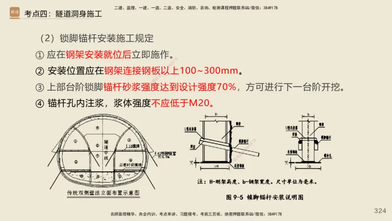 2025年一建公路网络密训讲义_2026年一级建造师_2026年一建公路_2025年一建公路SVIP_04-冲刺串讲✿考点强化✿小灶集训_55-公路《考前天成密训》李昌春HX_讲义