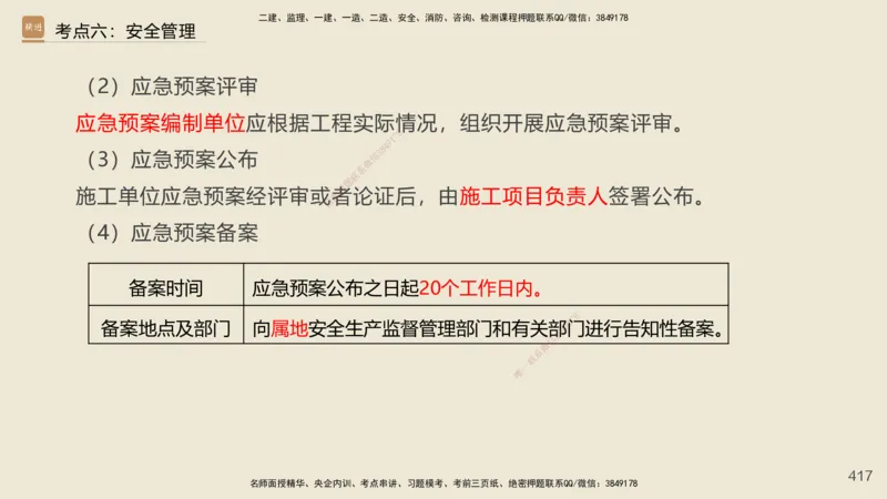 2025年一建公路网络密训讲义_2026年一级建造师_2026年一建公路_2025年一建公路SVIP_04-冲刺串讲✿考点强化✿小灶集训_55-公路《考前天成密训》李昌春HX_讲义