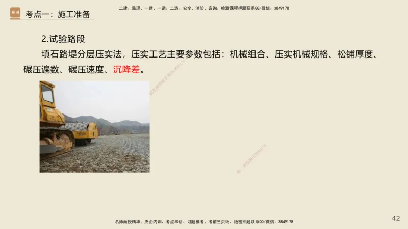 2025年一建公路网络密训讲义_2026年一级建造师_2026年一建公路_2025年一建公路SVIP_04-冲刺串讲✿考点强化✿小灶集训_55-公路《考前天成密训》李昌春HX_讲义