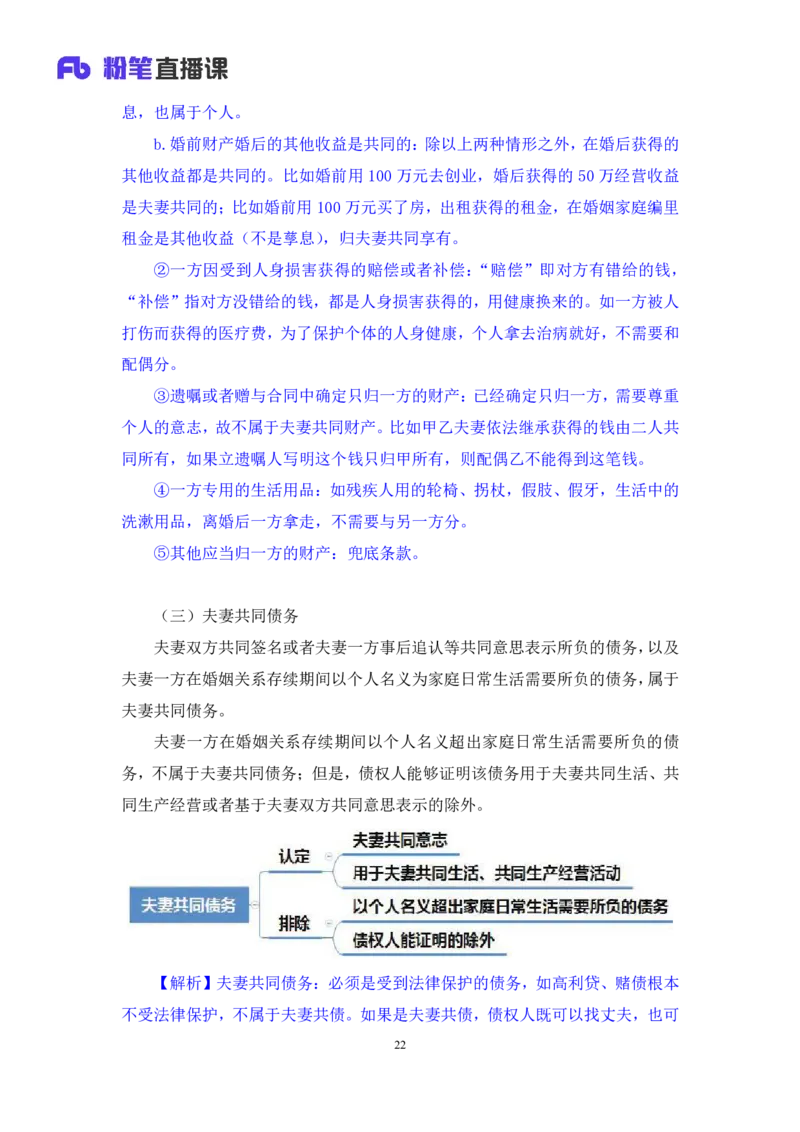2022.09.30+民法典高频考点（下）+潘琪（讲义+笔记）（2023常识专项全攻略）_2026考公资料_（10）粉笔_2025粉笔国考省考980（课＋笔记）_粉笔980（25多省）_02025年980系统班补充课程FB