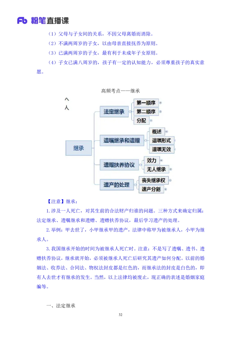 2022.09.30+民法典高频考点（下）+潘琪（讲义+笔记）（2023常识专项全攻略）_2026考公资料_（10）粉笔_2025粉笔国考省考980（课＋笔记）_粉笔980（25多省）_02025年980系统班补充课程FB