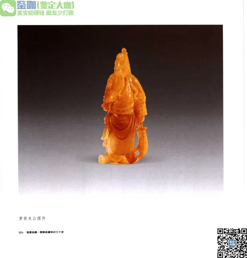 翡翠收藏知识三十讲_X018-玉石珠宝鉴定教程最新合集_6、翡翠鉴定专题全套课程_翡翠电子书_更新