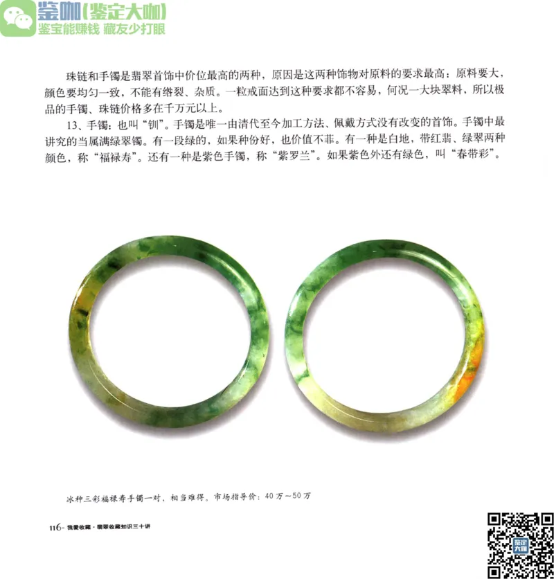 翡翠收藏知识三十讲_X018-玉石珠宝鉴定教程最新合集_6、翡翠鉴定专题全套课程_翡翠电子书_更新