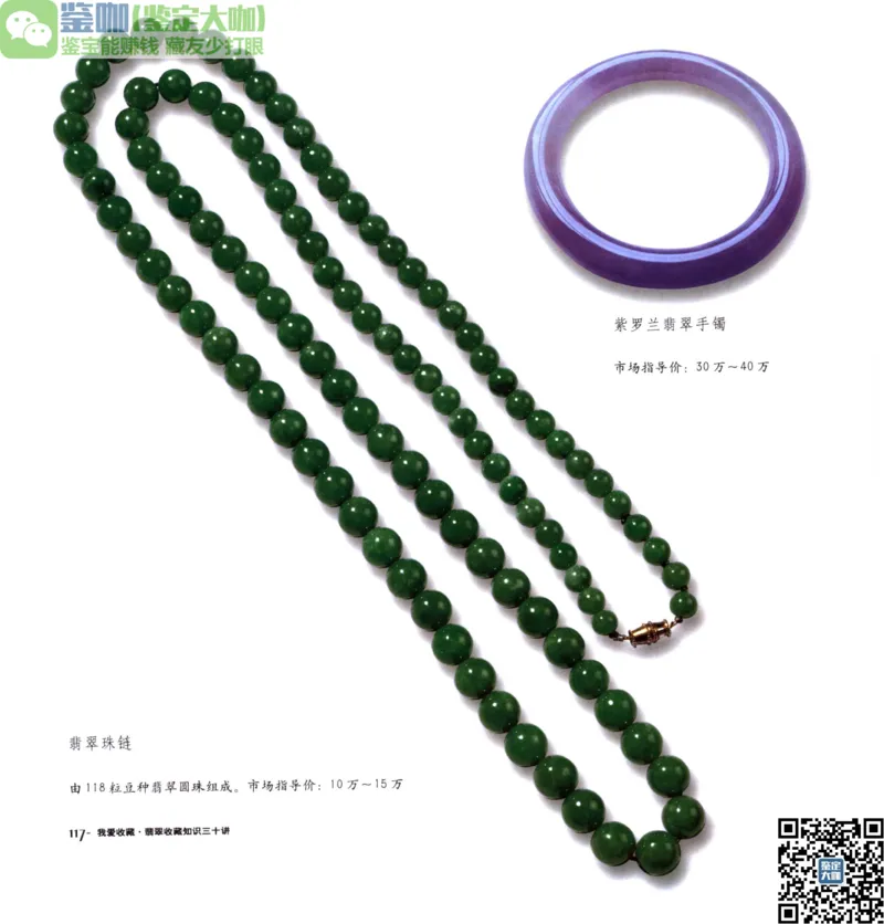 翡翠收藏知识三十讲_X018-玉石珠宝鉴定教程最新合集_6、翡翠鉴定专题全套课程_翡翠电子书_更新