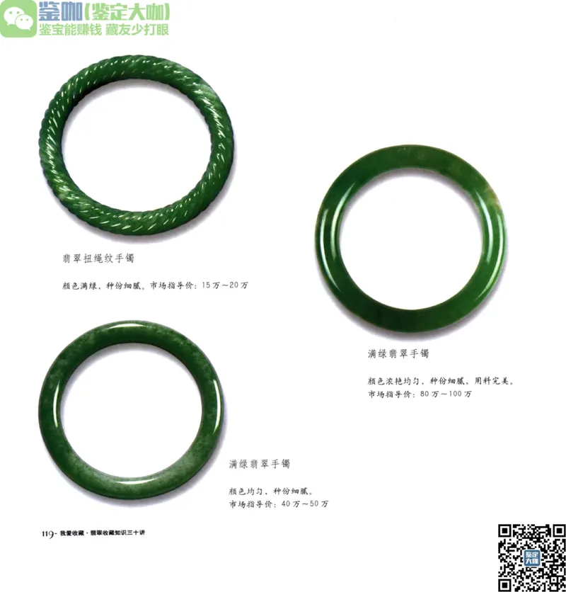 翡翠收藏知识三十讲_X018-玉石珠宝鉴定教程最新合集_6、翡翠鉴定专题全套课程_翡翠电子书_更新