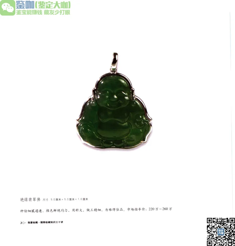 翡翠收藏知识三十讲_X018-玉石珠宝鉴定教程最新合集_6、翡翠鉴定专题全套课程_翡翠电子书_更新
