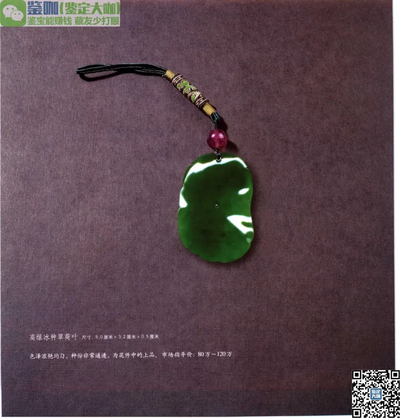 翡翠收藏知识三十讲_X018-玉石珠宝鉴定教程最新合集_6、翡翠鉴定专题全套课程_翡翠电子书_更新