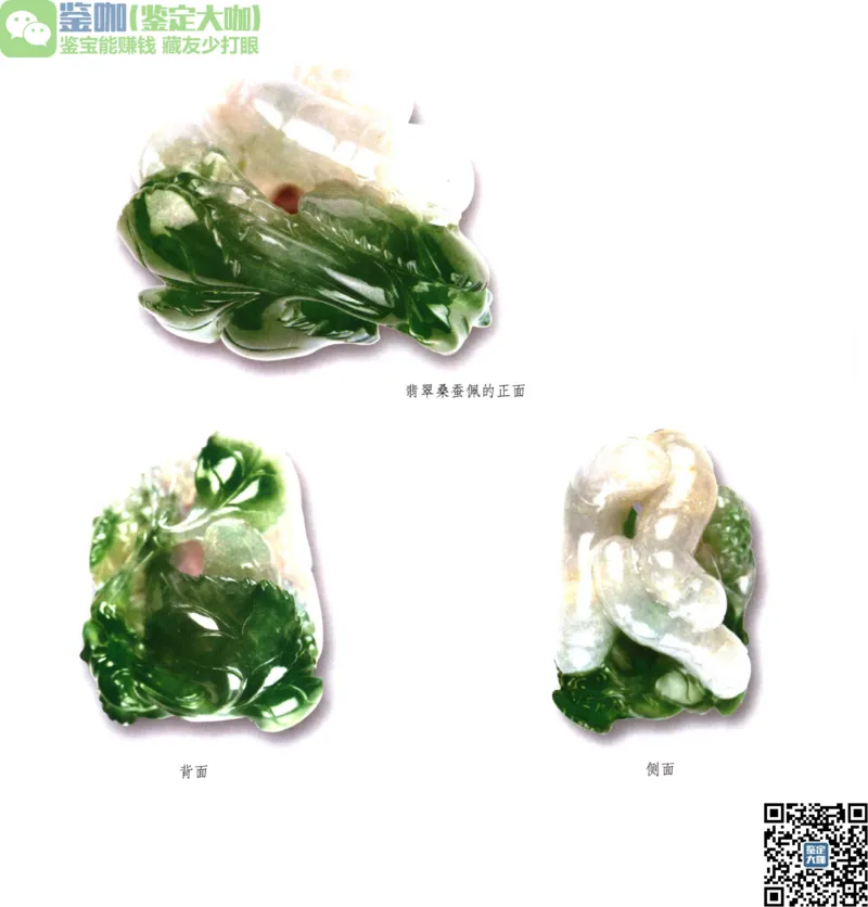 翡翠收藏知识三十讲_X018-玉石珠宝鉴定教程最新合集_6、翡翠鉴定专题全套课程_翡翠电子书_更新