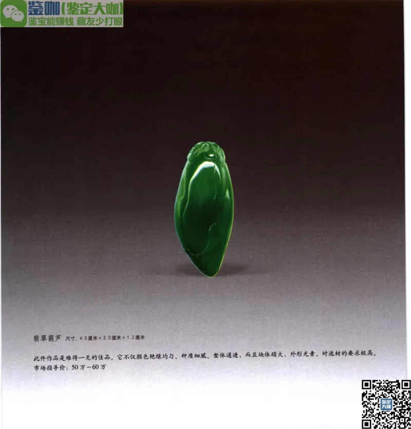 翡翠收藏知识三十讲_X018-玉石珠宝鉴定教程最新合集_6、翡翠鉴定专题全套课程_翡翠电子书_更新