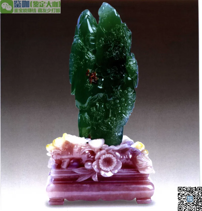 翡翠收藏知识三十讲_X018-玉石珠宝鉴定教程最新合集_6、翡翠鉴定专题全套课程_翡翠电子书_更新