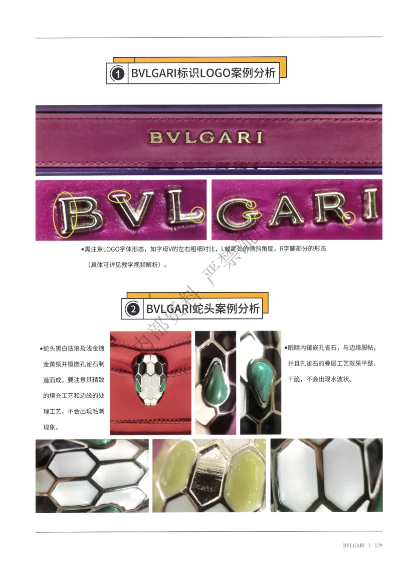 部分2_X017-奢侈品鉴定教程最新合集_4、奢侈品包包鉴定全套课程+资料_课件材料