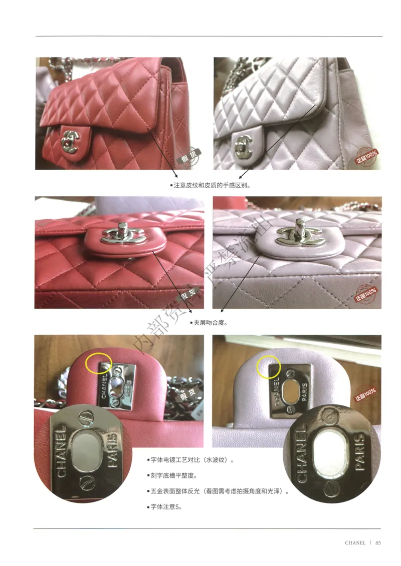 部分2_X017-奢侈品鉴定教程最新合集_4、奢侈品包包鉴定全套课程+资料_课件材料