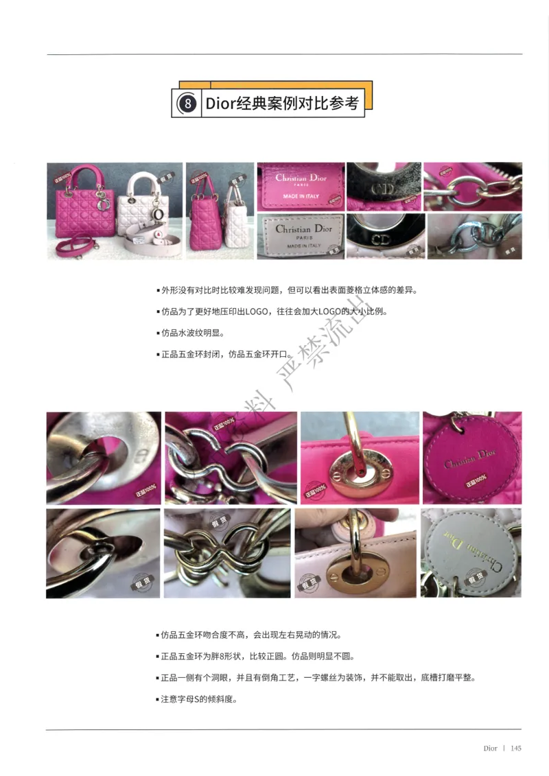 部分2_X017-奢侈品鉴定教程最新合集_4、奢侈品包包鉴定全套课程+资料_课件材料