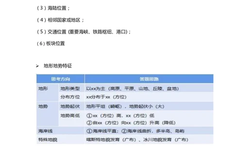 FB材料分析题不区分初高中_教资_33教资笔试历年真题汇总（科一+科二+科三）_科三真题_02初中科三各科电子资料包合集_地理（资料文档）_初中地理