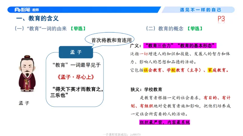 中学资格证科目二理论精讲1-钱晓萍(1)_教资_F家2026上教资笔试系统班_26上FB中学教资笔试（更新中）_0226上-教育知识与能力（更新中）_1.理论精讲_讲义