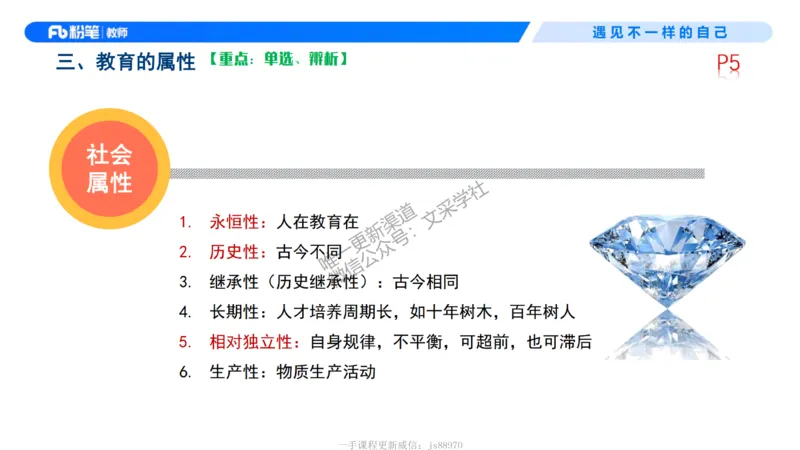 中学资格证科目二理论精讲1-钱晓萍(1)_教资_F家2026上教资笔试系统班_26上FB中学教资笔试（更新中）_0226上-教育知识与能力（更新中）_1.理论精讲_讲义