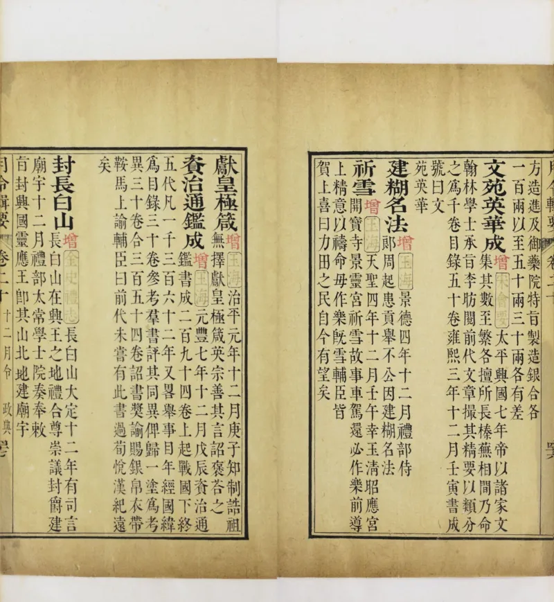 梵音斗科.上下卷.清.娄近垣.撰.清雍正时期四色套印刊本(1)_绝版书_天涯系列_t涯_绝版古籍电子书合集（13大类）_道家