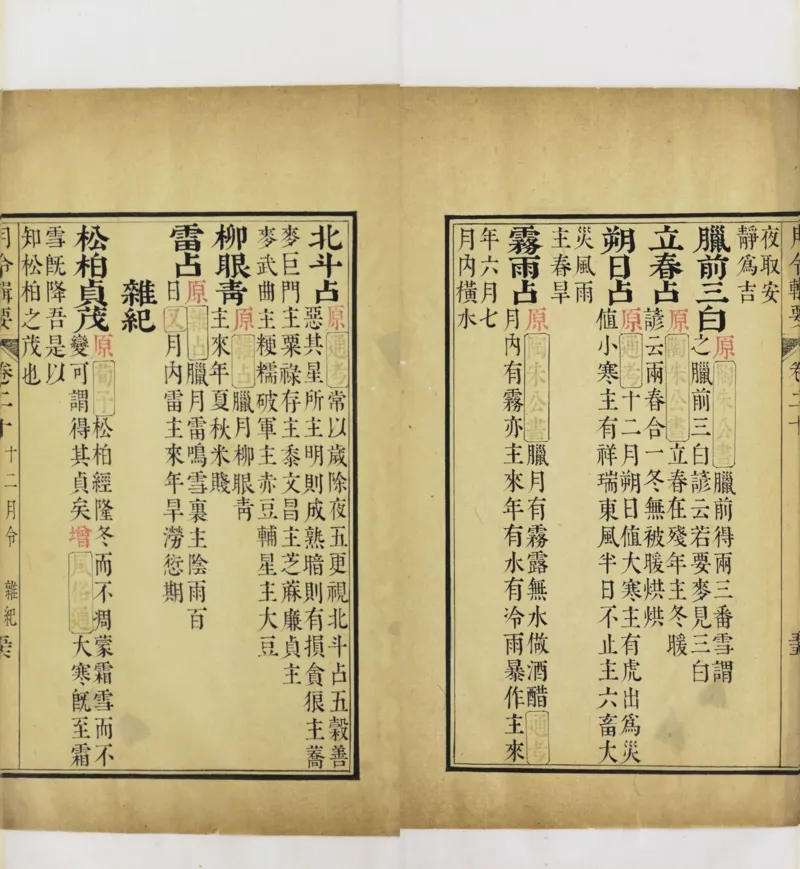 梵音斗科.上下卷.清.娄近垣.撰.清雍正时期四色套印刊本(1)_绝版书_天涯系列_t涯_绝版古籍电子书合集（13大类）_道家