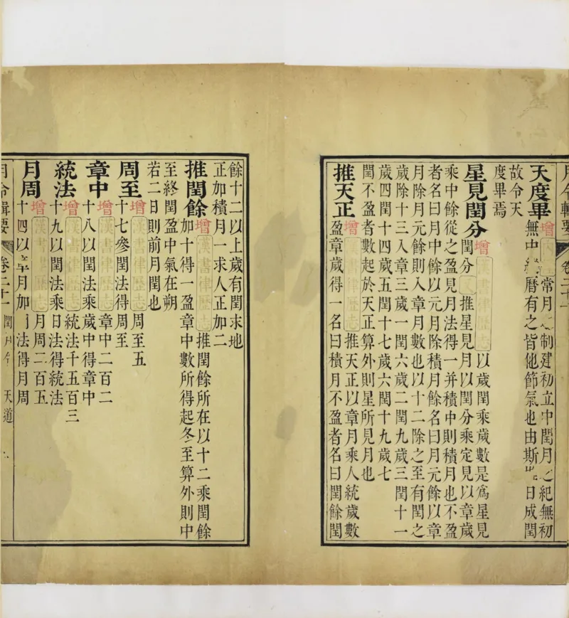 梵音斗科.上下卷.清.娄近垣.撰.清雍正时期四色套印刊本(1)_绝版书_天涯系列_t涯_绝版古籍电子书合集（13大类）_道家