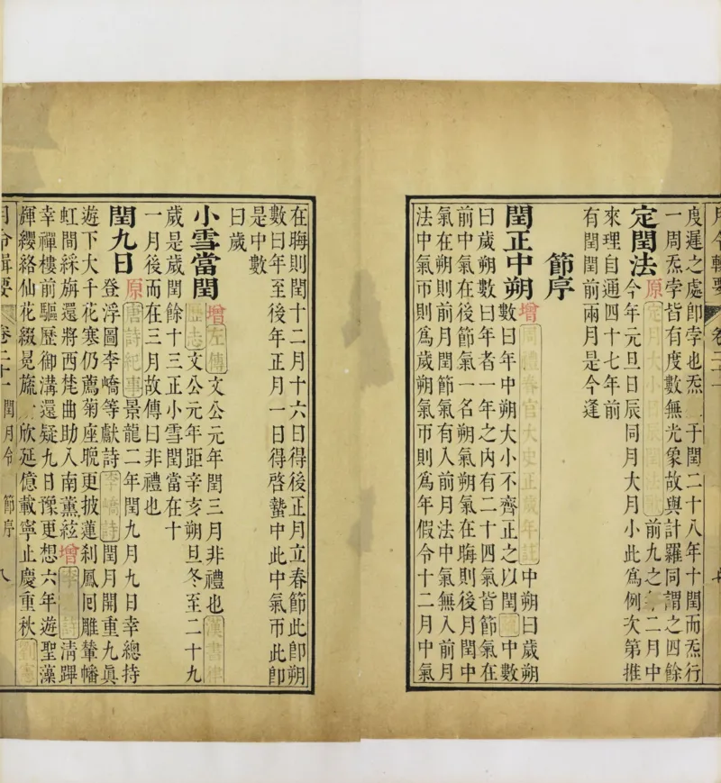 梵音斗科.上下卷.清.娄近垣.撰.清雍正时期四色套印刊本(1)_绝版书_天涯系列_t涯_绝版古籍电子书合集（13大类）_道家