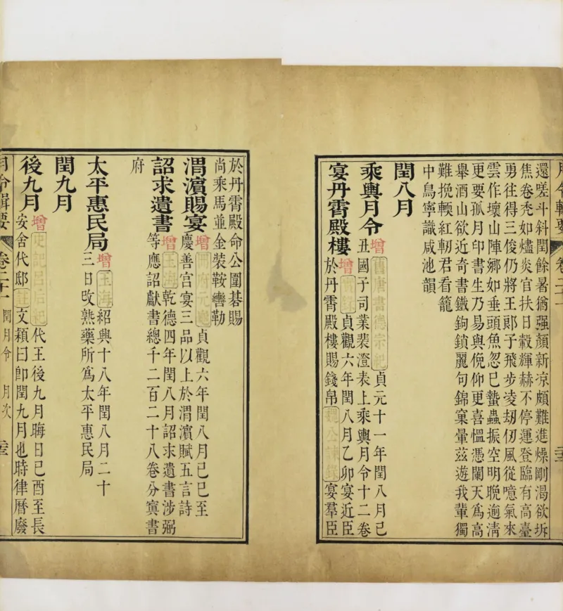 梵音斗科.上下卷.清.娄近垣.撰.清雍正时期四色套印刊本(1)_绝版书_天涯系列_t涯_绝版古籍电子书合集（13大类）_道家