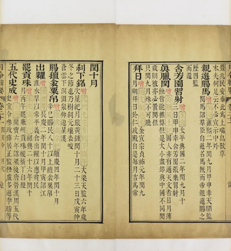 梵音斗科.上下卷.清.娄近垣.撰.清雍正时期四色套印刊本(1)_绝版书_天涯系列_t涯_绝版古籍电子书合集（13大类）_道家