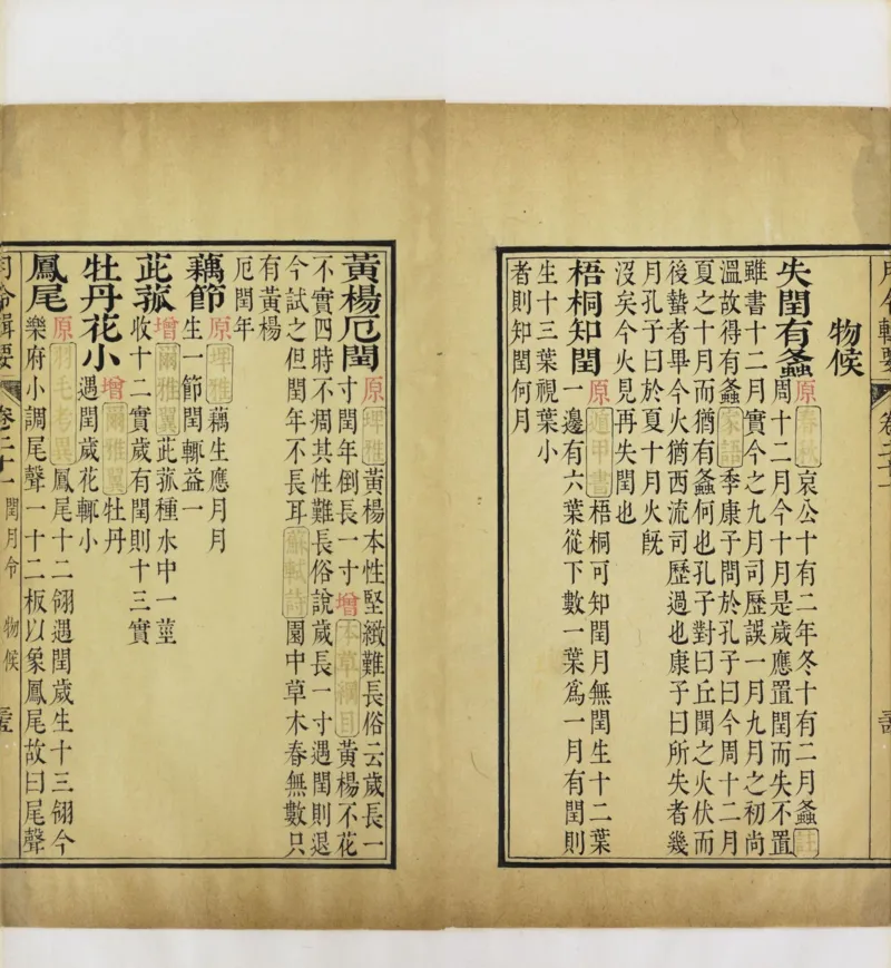 梵音斗科.上下卷.清.娄近垣.撰.清雍正时期四色套印刊本(1)_绝版书_天涯系列_t涯_绝版古籍电子书合集（13大类）_道家