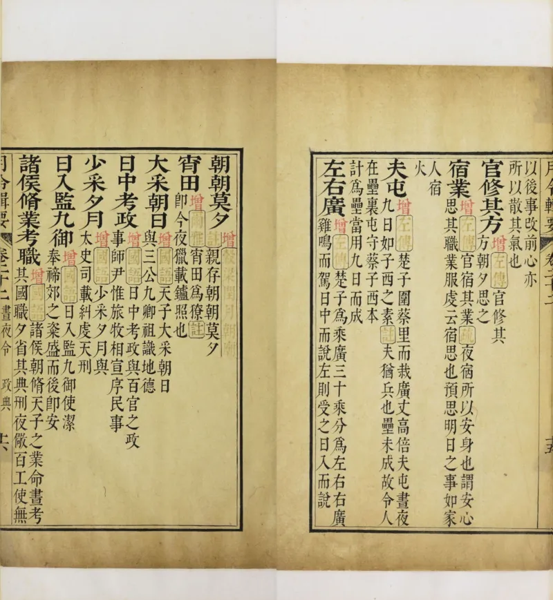 梵音斗科.上下卷.清.娄近垣.撰.清雍正时期四色套印刊本(1)_绝版书_天涯系列_t涯_绝版古籍电子书合集（13大类）_道家