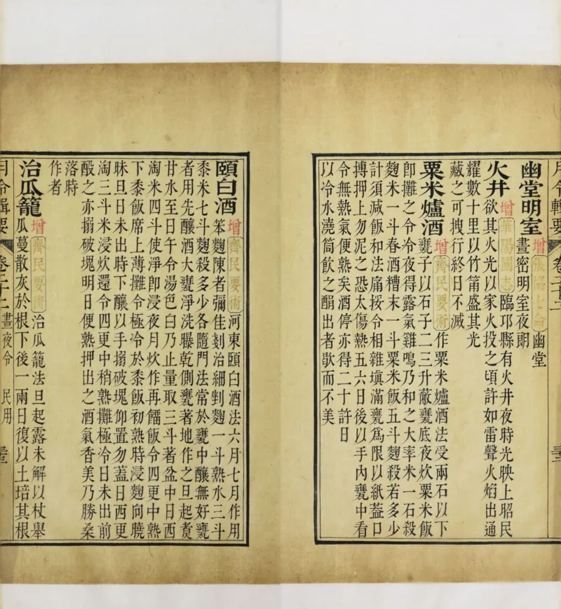 梵音斗科.上下卷.清.娄近垣.撰.清雍正时期四色套印刊本(1)_绝版书_天涯系列_t涯_绝版古籍电子书合集（13大类）_道家