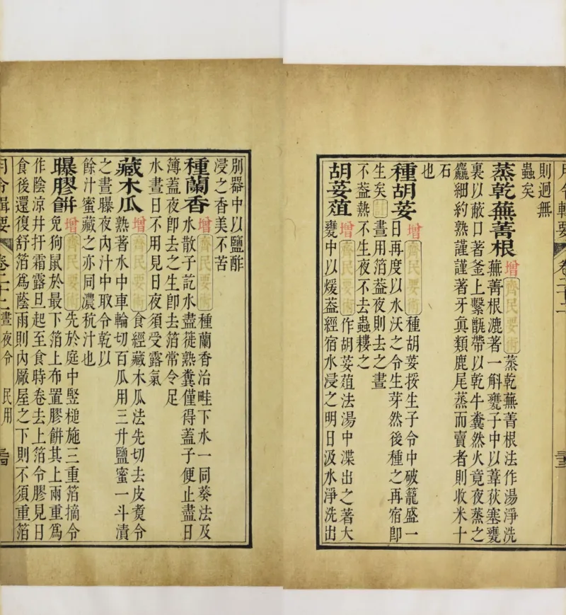 梵音斗科.上下卷.清.娄近垣.撰.清雍正时期四色套印刊本(1)_绝版书_天涯系列_t涯_绝版古籍电子书合集（13大类）_道家