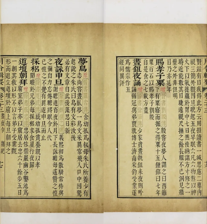 梵音斗科.上下卷.清.娄近垣.撰.清雍正时期四色套印刊本(1)_绝版书_天涯系列_t涯_绝版古籍电子书合集（13大类）_道家